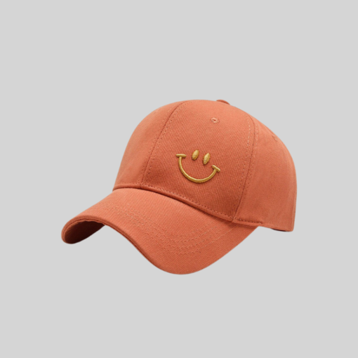 Nón Smile Face Hat - Nón Chất