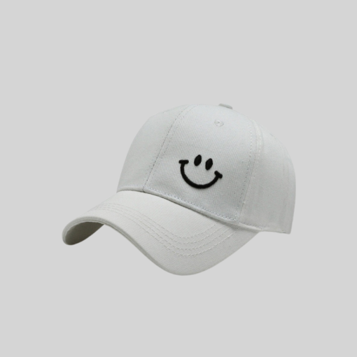 Nón Smile Face Hat - Nón Chất