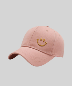 Nón Smile Face Hat - Nón Chất