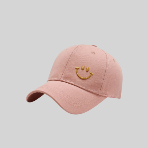 Nón Smile Face Hat - Nón Chất