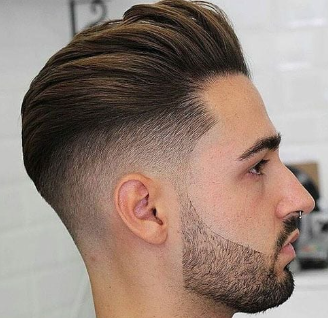 Tóc Undercut