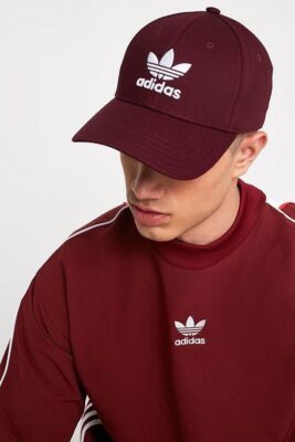 Mũ lưỡi trai adidas chính hãng - Thể hiện phong cách cá nhân